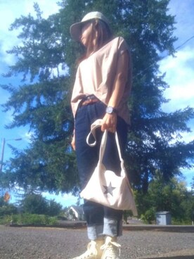 :Dromromさんのコーディネート