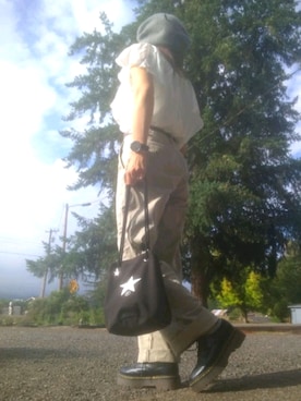 :Dromromさんのコーディネート