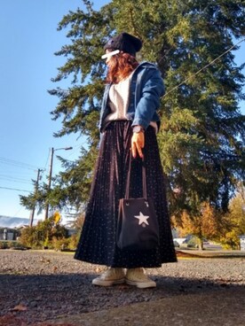 :Dromromさんのコーディネート