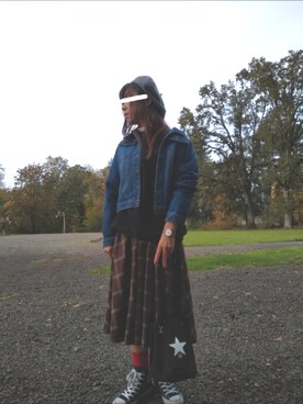 :Dromromさんのコーディネート