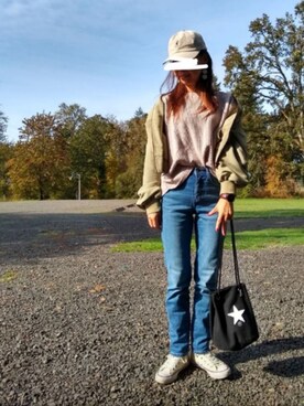 :Dromromさんのコーディネート