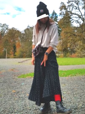 :Dromromさんのコーディネート