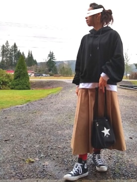 :Dromromさんのコーディネート