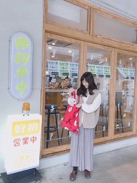 chiiiiiiqさんのコーディネート