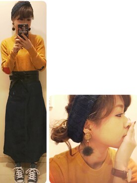 -_-.♡さんのコーディネート