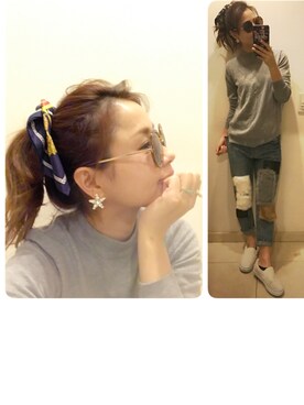 -_-.♡さんのコーディネート