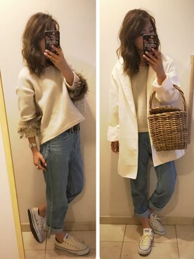 -_-.♡さんのコーディネート