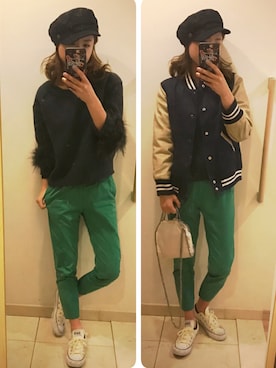 -_-.♡さんのコーディネート