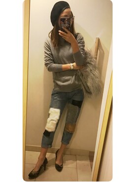 -_-.♡さんのコーディネート