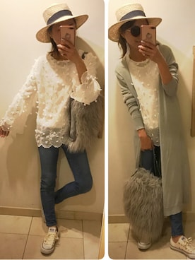 -_-.♡さんのコーディネート