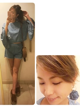 -_-.♡さんのコーディネート