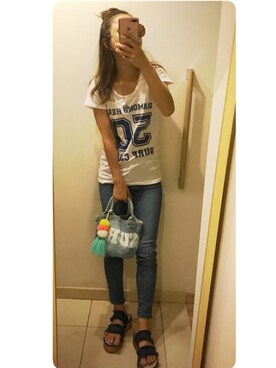 -_-.♡さんのコーディネート