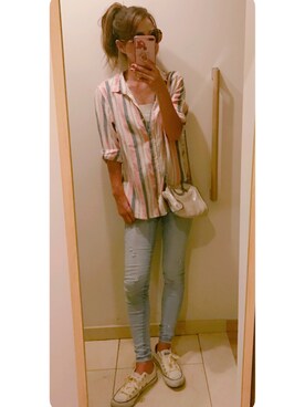 -_-.♡さんのコーディネート