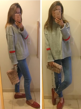 -_-.♡さんのコーディネート