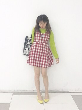 好听听さんのコーディネート