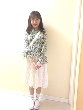 好听听さんのコーディネート