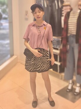 好听听さんのコーディネート