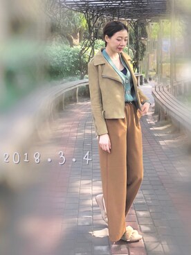 好听听さんのコーディネート