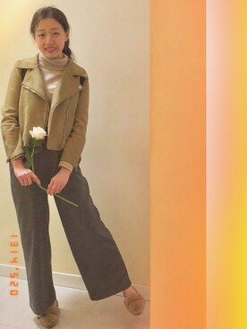 好听听さんのコーディネート