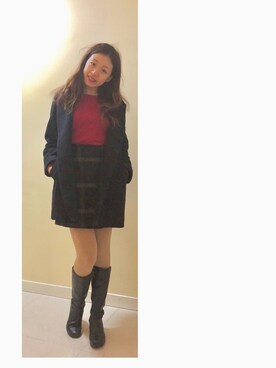 好听听さんのコーディネート