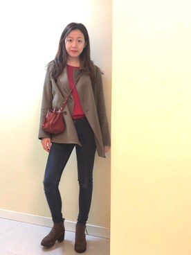 好听听さんのコーディネート