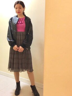 好听听さんのコーディネート