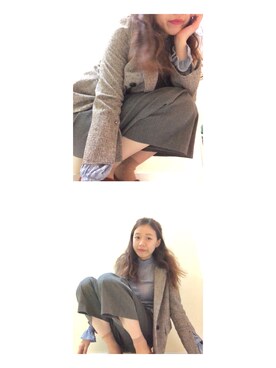 好听听さんのコーディネート