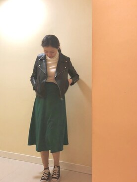 好听听さんのコーディネート