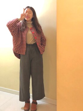 好听听さんのコーディネート