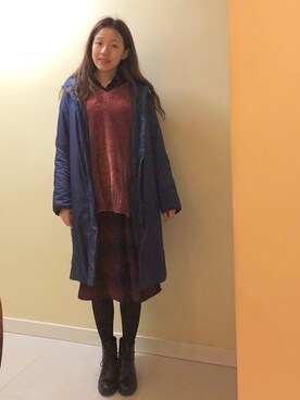 好听听さんのコーディネート