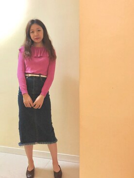 好听听さんのコーディネート