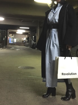 Rika リカ のワンピース ドレスを使った人気ファッションコーディネート Wear