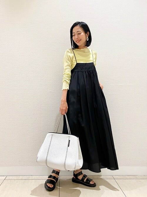 N S Journal Standard 仙台店 Journal Standardのワンピースを使ったコーディネート Wear