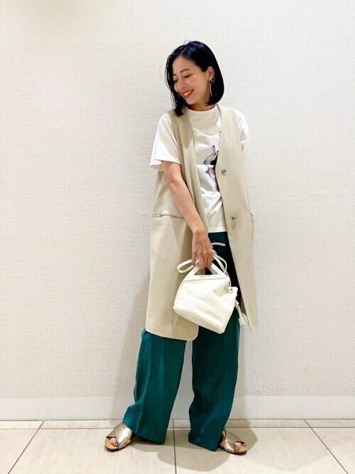 Journal Standard 仙台店n Sさんのを使ったコーディネート Zozotown