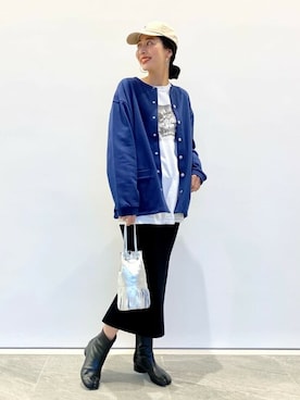 N.Sさんのコーディネート