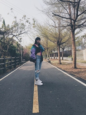 史迪さんのコーディネート