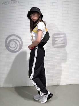 史迪さんのコーディネート