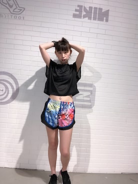 史迪さんのコーディネート