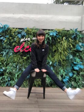 史迪さんのコーディネート