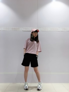 史迪さんのコーディネート