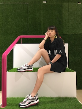 史迪さんのコーディネート