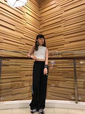 史迪さんのコーディネート