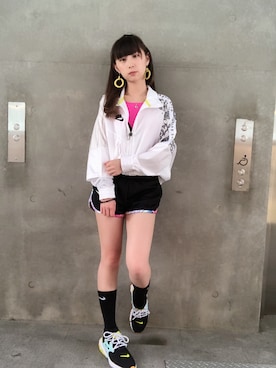 史迪さんのコーディネート