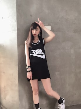 史迪さんのコーディネート