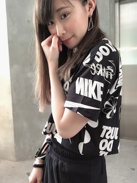 史迪さんのコーディネート