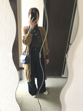 yukariさん(レディース・160cm)の秋コーディネート