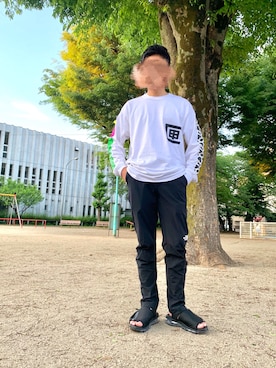 THUGROOさん（メンズ・171cm）の春コーディネート