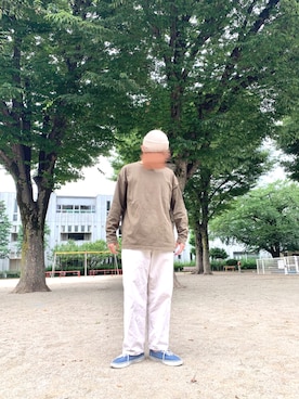 THUGROOさん（メンズ・170cm）の夏コーディネート