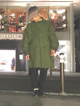 おーかわら   ゆうさんのコーディネート