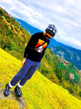 EGG EGG Manさんのコーディネート